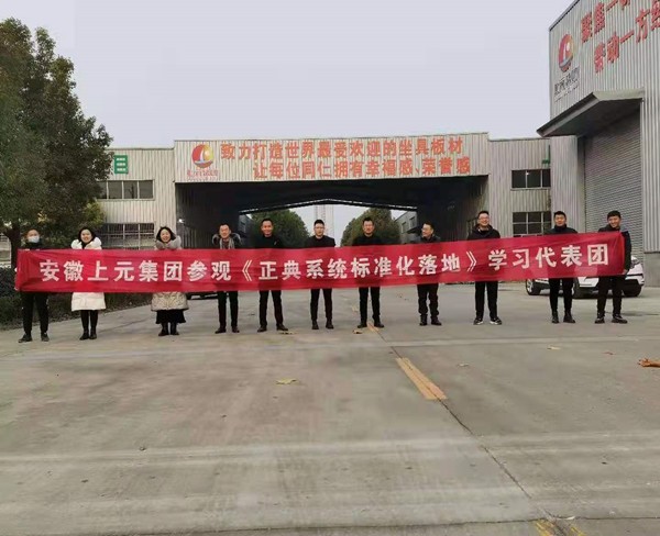 上元集團標準化小組成員參加《正典標準化落地》學習團隊